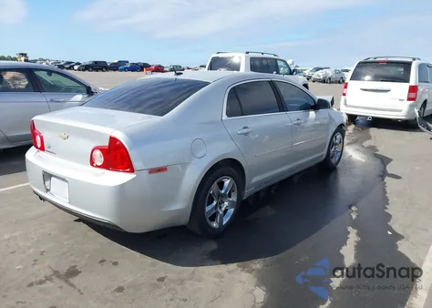 2010 Chevrolet Malibu Lt z USA, uszkodzony, nr VIN 1G1ZC5EB6AF102433